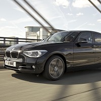 BMW launches three-door 1 Series